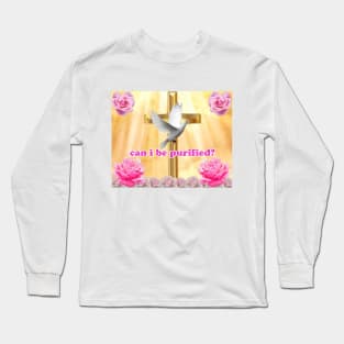 Purification Long Sleeve T-Shirt